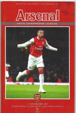Arsenal v Hamburg