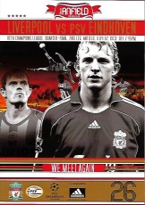 Liverpool v PSV Eindhoven