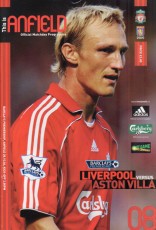 Liverpool v Aston Villa