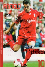 Liverpool v Reading