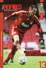 Liverpool v Portsmouth