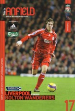 Liverpool v Bolton Wanderers