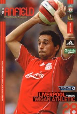 Liverpool v Wigan Athletic