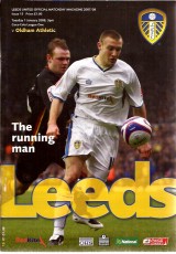 Leeds United v Oldham Athletic