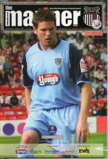 Grimsby Town v Hereford United