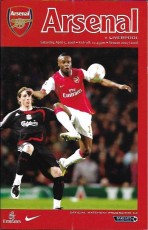 Arsenal v Liverpool