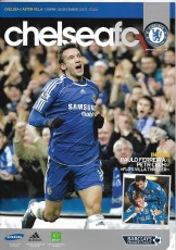 Chelsea v Aston Villa