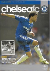 Chelsea v Liverpool
