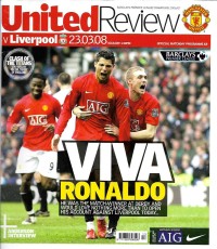 Manchester United v Liverpool