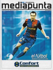 Barcelona v Liverpool