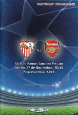 Seville v Arsenal