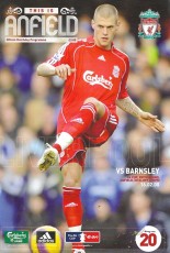 Liverpool v Barnsley