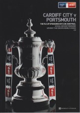 Cardiff City v Portsmouth