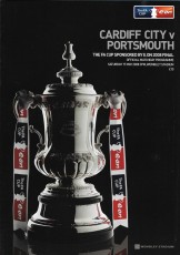 Cardiff City v Portsmouth