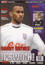 Ipswich Town v Leicester City