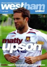 West Ham United v AS Roma