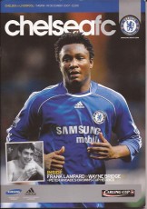 Chelsea v Liverpool