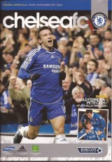 Chelsea v Aston Villa