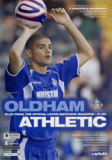 Oldham Athletic v Sheffield Wednesday