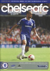 Chelsea v Aston Villa