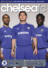 Chelsea v Fulham