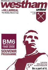 West Ham United v Villarreal