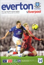 Everton v Liverpool