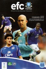 Everton v Standard Liege