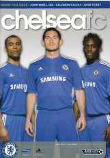 Chelsea v Fulham