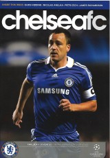 Chelsea v Juventus