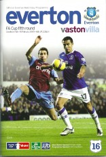 Everton v Aston Villa