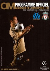 Marseille v Liverpool