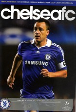 Chelsea v Juventus