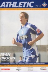 Oldham Athletic v Exeter City