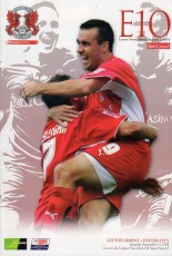 Leyton Orient v Exeter City