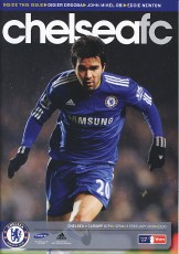 Chelsea v Cardiff City
