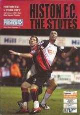 Histon v York City