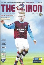 Scunthorpe United v Leicester City