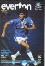 Everton v Liverpool