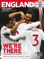 England v Belarus