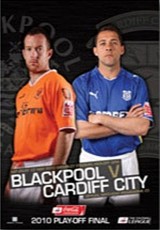 Blackpool v Cardiff City