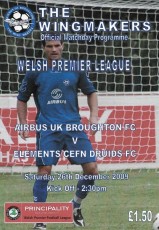 Broughton v Druids