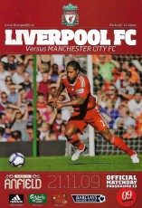 Liverpool v Manchester City