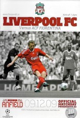 Liverpool v Fiorentina