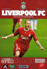 Liverpool v Everton