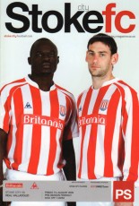 Stoke City v Real Valladolid