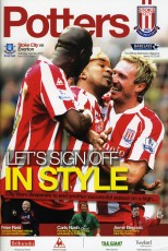 Stoke City v Everton