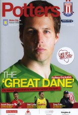 Stoke City v Aston Villa