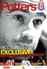 Stoke City v Liverpool