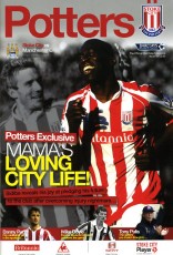 Stoke City v Manchester City